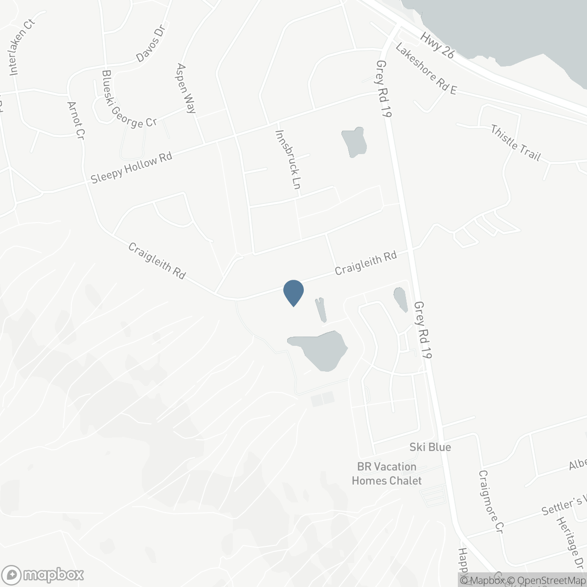 142 CRAIGLEITH ROAD, The Blue Mountains, Ontario L9Y 0S3